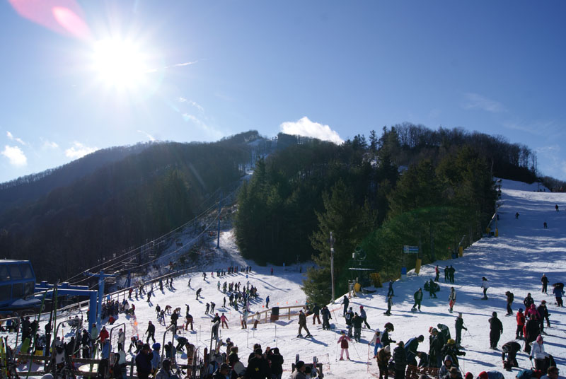 Cataloochee Ski Area Maggie Valley NC RVThereYet
